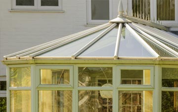 conservatory roof repair Stoneacton, Shropshire