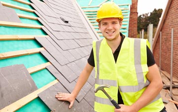 find trusted Stoneacton roofers in Shropshire