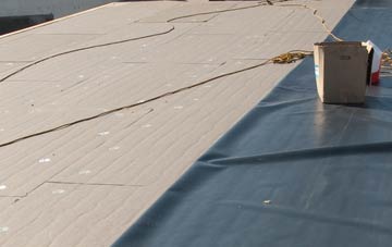 disadvantages of Stoneacton flat roof insulation