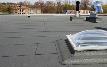 benefits of Stoneacton flat roofing