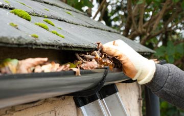 gutter cleaning Stoneacton, Shropshire