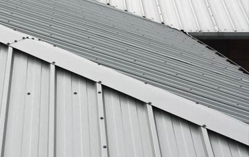 disadvantages of Stoneacton metal roofing