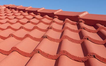 Stoneacton tile and slate roof replacement
