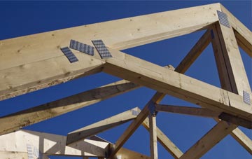 Stoneacton roof trusses for new builds and additions