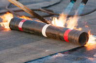 Stoneacton flat roof sealing